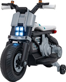 Ramiz Motocykel Future 88 Biela