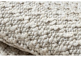 Kusový koberec Libast krémový 140x190cm