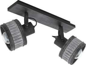 XXXLutz STROPNÉ SVIETIDLO, 47,5/16/30 cm Eglo - Online Only bytové doplnky - 003348278803