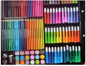 Foxigy Sada na maľovanie pre deti 258ks