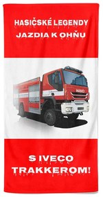 Osuška Hasičské legendy – IVECO Trakker