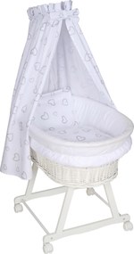 XXXLutz KOMPL. SADA NA KOLÍSKU S KOL. My Baby Lou - Izby pre bábätká - 008798000208