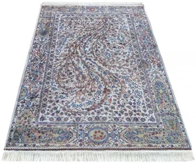 Koberec Exkluzívny Qum Silk 11 krémový