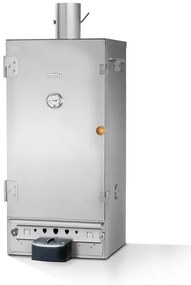 KAISER - OSEMDESIATKA, elektrická udiareň, nerez