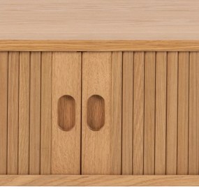 TV skrinka Langley 140 cm dub prírodný