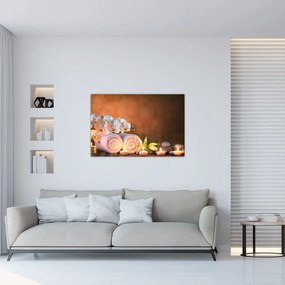 Obraz - Relax a Spa (90x60 cm)