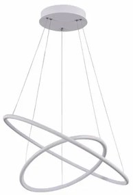 Maytoni MOD807-PL-02-85-W - LED Luster na lanku NOLA LED/85W/230V