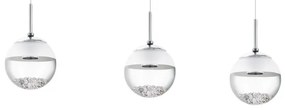 Eglo 93784 – Závesné svietidlo MONTEFIO 1 LED 3X5W/230V