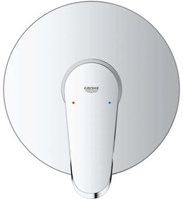 GROHE Eurodisc Cosmopolitan páková sprchová batéria pod omietku, pre 1 výstup, chróm, 24055002