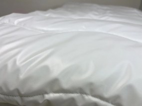 Umývateľný nepremokavý paplón Medical 140×200 cm