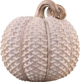 Latté antik dekorácia tekvice Pumpkin antique I L - Ø 27*28 cm