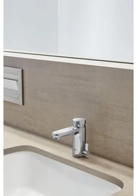 GROHE 36317000 - Samozatváracia umývadlová batéria EUROSMART COSMOPOLITAN T chróm