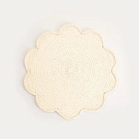 Podložka pod tanier TALA krémová 775550 (2 ks)