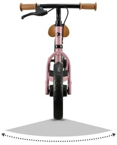 KINDERKRAFT - Odrážadlo SPACE ružová