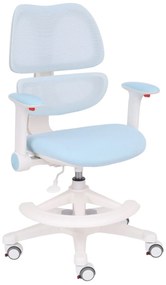 Detská stolička DinoFlex Blue