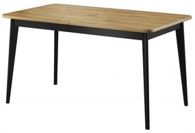 Jedálenský stôl Scandi SC10 -140-180