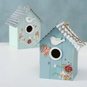 Boltze Drevená vtáčia búdka pre vtáčiky - 18 cm