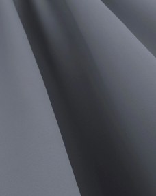 Zatemňovací záves na riasiacu pásku grafitovo sivý 140 x 280 cm 1 ks.