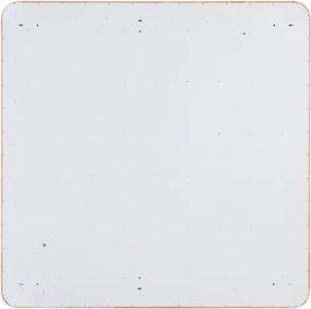 Brilagi - stmievateľné LED svietidlo WOODLINE SQUARE LED/180W/230V dub 100x100 cm + DO