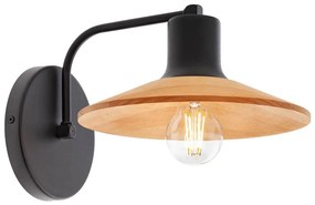 Redo 01-4053 - Nástenná lampa FRESNO 1xE27/42W/230V