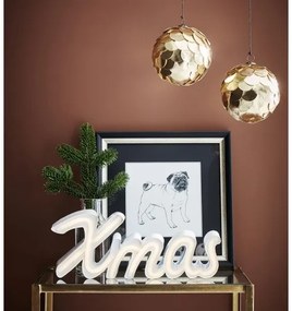 Markslöjd 704456 - LED Vianočná dekorácia AUSTIN 156xLED/6W/230/12V