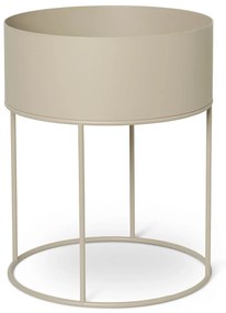 Ferm Living Stojan na kvetináč Round Cashmere