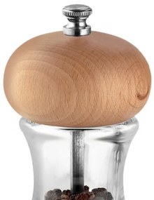 Cole&Mason - Sada mlynčekov na soľ a korenie BEECH 2 ks buk 16,5 cm