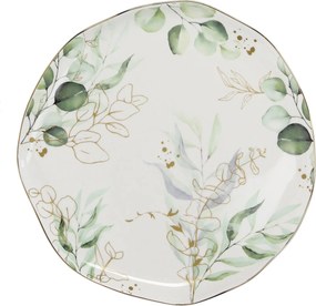 Dezertný tanier Fiori ⌀19cm