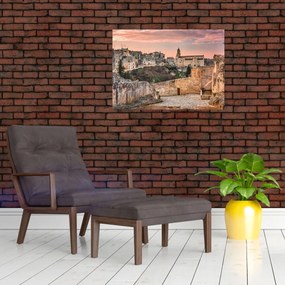 Obraz - Gravina in Puglia, Taliansko (70x50 cm)