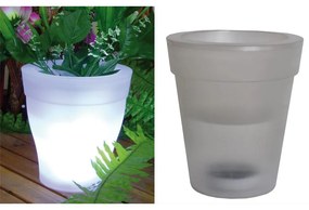 Solárne vonkajšie svietidlo ø 17 cm – Garden Pleasure