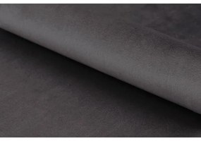 Kreslo BERYL tmavošedá