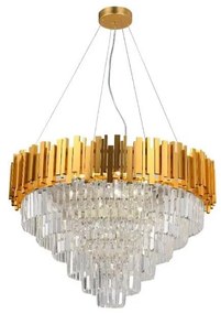 Brilagi - Závesný luster PLAZA na lankách 11xE14/40W/230V