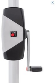 Knirps KNIRPS Automatic 290 cm - záhradný slnečník so stredovou tyčou - 2. akosť (S273)