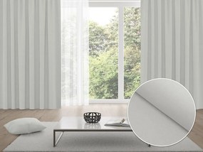 Biante Zatemňovací záves Blackout BKU-101 Svetlo sivý - šírka 270 cm 270x230 cm