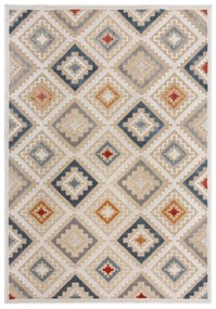 Krémový vnútorný a vonkajší koberec 120x170 cm Zion Natural - Flair Rugs