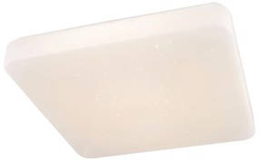 GLOBO Stropné LED osvetlenie do kúpeľne AXEL