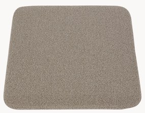 Buklé vankúš na taburetku Curva