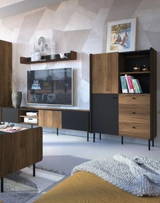 Regál so zásuvkami Prestigo P4