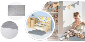 Detský stan típí Nukido NK-406 - zelený