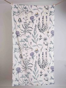 Osuška 90 x 170 cm - Herbár