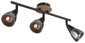 Globo 54311-3 - Bodové svietidlo MUBBY 3xE14/25W/230V