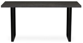 Jedálenský stôl R5216 GREY, sivý dub