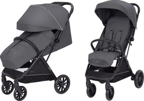 Detský kočík CARRELLO Nero CRL-5514 Dove Grey