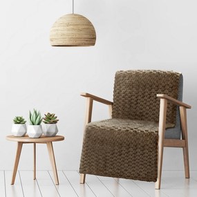 DEKA Z MIKROFLANELU CINDY6 70X160 CM TMAVOHNEDÁ