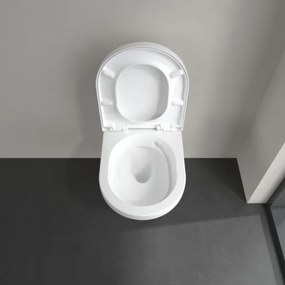Villeroy & Boch 4694C001 - Závesné WC ARCHITECTURA keramika/biela