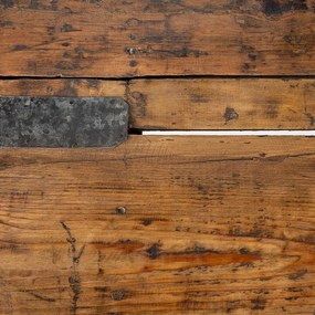 Skladací stôl Torsten 150x69x76 cm