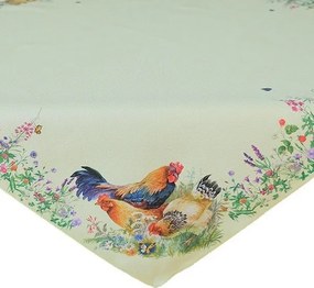 Obrus Slepačia idylka 85 × 85 cm