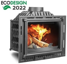Krbová vložka W6 10,1kW ECO