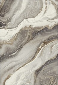 BE Koberec Smart Home 2552 Beige – béžový obdĺžnikový Rozmer: 200x290 cm