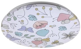 Rabalux 3416 - LED Detské stropné svietidlo HANKA LED/24W/230V